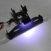 RP6630-1106B Motorcycle License plate holder with LED lighting For Honda CBR1000RR-R/SP 2020-Later