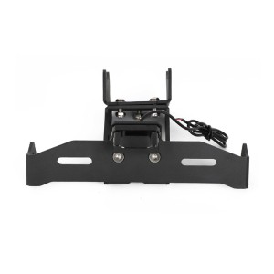 RP6630-1106B Motorcycle License plate holder with LED lighting For Honda CBR1000RR-R/SP 2020-Later