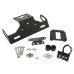 RP6630-1110B Motorcycle License plate holder with LED lighting For Kawasaki Z800/E 2013-2016