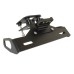 RP6630-1110B Motorcycle License plate holder with LED lighting For Kawasaki Z800/E 2013-2016