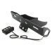 RP6630-1111B Motorcycle License plate holder with LED lighting For Kawasaki Ninja 636 ZX-6R 2009-2018 Kawasaki Ninja ZX-10R 2008-2010