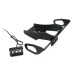 RP6630-1111B Motorcycle License plate holder with LED lighting For Kawasaki Ninja 636 ZX-6R 2009-2018 Kawasaki Ninja ZX-10R 2008-2010