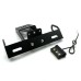 RP6630-1111B Motorcycle License plate holder with LED lighting For Kawasaki Ninja 636 ZX-6R 2009-2018 Kawasaki Ninja ZX-10R 2008-2010