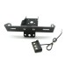 RP6630-1111B Motorcycle License plate holder with LED lighting For Kawasaki Ninja 636 ZX-6R 2009-2018 Kawasaki Ninja ZX-10R 2008-2010