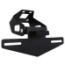 RP6630-1113B Motorcycle License plate holder with LED lighting For Kawasaki Ninja 250 SL Z250 SL 2015-Later Kawasaki Ninja 125 Z125 2019-Later