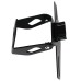RP6630-1113B Motorcycle License plate holder with LED lighting For Kawasaki Ninja 250 SL Z250 SL 2015-Later Kawasaki Ninja 125 Z125 2019-Later