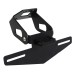 RP6630-1113B Motorcycle License plate holder with LED lighting For Kawasaki Ninja 250 SL Z250 SL 2015-Later Kawasaki Ninja 125 Z125 2019-Later