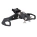 RP6630-1114B Motorcycle License plate holder with LED lighting For Kawasaki Z1000 2014-2021 Kawasaki Z1000R 2017-2020 Kawasaki Ninja ZX-6R 2019-2023