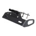 RP6630-1114B Motorcycle License plate holder with LED lighting For Kawasaki Z1000 2014-2021 Kawasaki Z1000R 2017-2020 Kawasaki Ninja ZX-6R 2019-2023