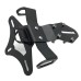 RP6630-1115B Motorcycle License plate holder with LED lighting For Kawasaki Ninja ZX-10R/RR 2016-Later