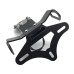 RP6630-1115B Motorcycle License plate holder with LED lighting For Kawasaki Ninja ZX-10R/RR 2016-Later