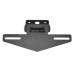 RP6630-1118B Motorcycle License plate holder with LED lighting For KTM RC 125 200 250 390 2017-2021