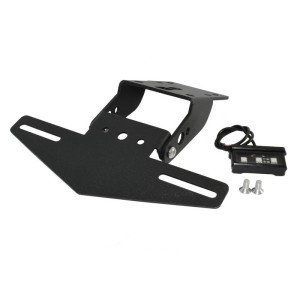 RP6630-1118B Motorcycle License plate holder with LED lighting For KTM RC 125 200 250 390 2017-2021