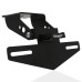 RP6630-1119B Motorcycle License plate holder with LED lighting For KTM Duke 125 250 390 2017-2023
