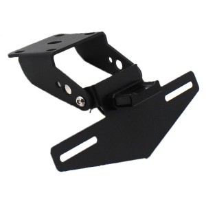RP6630-1119B Motorcycle License plate holder with LED lighting For KTM Duke 125 250 390 2017-2023