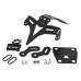 RP6630-1123B Motorcycle License plate holder with LED lighting For Suzuki GSX-S750 2017-2021 Suzuki GSX-S950 2022-Later Suzuki GSX-S1000 2015-Later Suzuki GSX-S1000F 2015-Later