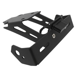 RP6630-1125B Motorcycle License plate holder with LED lighting For Suzuki GSX-S1000 2021-Later Suzuki GSX-S950 2022-Later