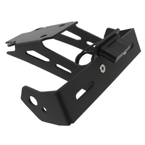 RP6630-1125B Motorcycle License plate holder with LED lighting For Suzuki GSX-S1000 2021-Later Suzuki GSX-S950 2022-Later