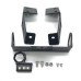 RP6630-1126B Motorcycle License plate holder with LED lighting For Suzuki Gixxer 150 2020-Later Suzuki Gixxer 250 2020-Later Suzuki Gixxer SF250 2020-Later
