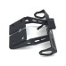RP6630-1126B Motorcycle License plate holder with LED lighting For Suzuki Gixxer 150 2020-Later Suzuki Gixxer 250 2020-Later Suzuki Gixxer SF250 2020-Later