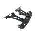 RP6630-1128B Motorcycle License plate holder with LED lighting For Suzuki GSX-R1000/R 2017-2021
