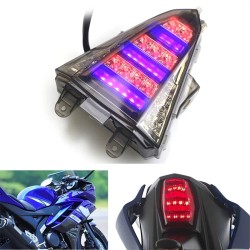 RP6630-2001K Brake Rear Tail Light Turn Signal Integrated Lamps LED For Yamaha YZF R15 2014-2016