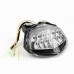 RP6630-2002 LED Taillight Brake Turn Signal For Kawasaki Ninja EX250 ZX250R 2008-2012