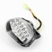 RP6630-2002 LED Taillight Brake Turn Signal For Kawasaki Ninja EX250 ZX250R 2008-2012