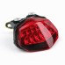 RP6630-2002 LED Taillight Brake Turn Signal For Kawasaki Ninja EX250 ZX250R 2008-2012