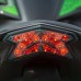 RP6630-2003 Tail Light LED integrated Turn Signals For Kawasaki Z800 2013-2016 Kawasaki Ninja ZX6R/ZX636 2013-2018 Kawasaki Z125/PRO 2016-2022