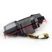 RP6630-2005K Tail Light Smoke Lens For Yamaha MT-09 2013-2016 Yamaha MT-09 Tracer 2015-2019 Yamaha MT-07 Tracer 2016-2019 Yamaha TRACER 7 2020-2023 Yamaha MT-10/SP 2016-2019