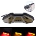 RP6630-2006K Tail Light Smoke Lens For Yamaha MT-09 2013-2016 Yamaha MT-09 Tracer 2015-2019 Yamaha MT-07 Tracer 2016-2019 Yamaha TRACER 7 2020-2023 Yamaha MT-10/SP 2016-2019