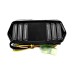 RP6630-2011B Motorcycle Rear Tail Brake Turn Signals Integrated Led Light Lamp Smoke For Honda MSX125 CBR650F CTX700N CTX700