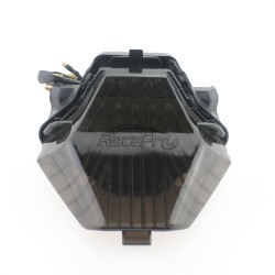 RP6630-2018B Motorcycle Tail Light For YAMAHA MT-07 2014-2017 YAMAHA FZ-07 2014-2017 YAMAHA YZF R25 2014-2022 YAMAHA YZF R3 2015-Later YAMAHA MT-25 2015-2022 YAMAHA MT-03 2016-Later
