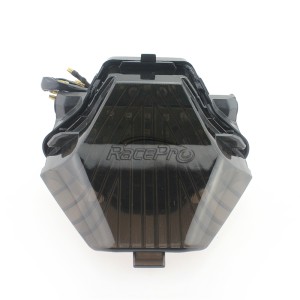 RP6630-2018B Motorcycle Tail Light For YAMAHA MT-07 2014-2017 YAMAHA FZ-07 2014-2017 YAMAHA YZF R25 2014-2022 YAMAHA YZF R3 2015-Later YAMAHA MT-25 2015-2022 YAMAHA MT-03 2016-Later