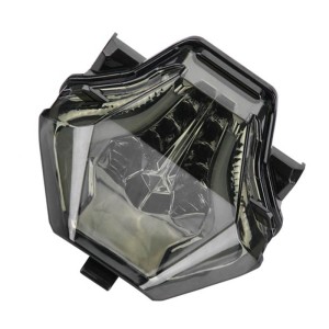 RP6630-2019L Motorcycle Tail Light For YAMAHA MT-07 2014-2017 YAMAHA FZ-07 2014-2017 YAMAHA YZF R25 2014-2022 YAMAHA YZF R3 2015-Later YAMAHA MT-25 2015-2022 YAMAHA MT-03 2016-Later