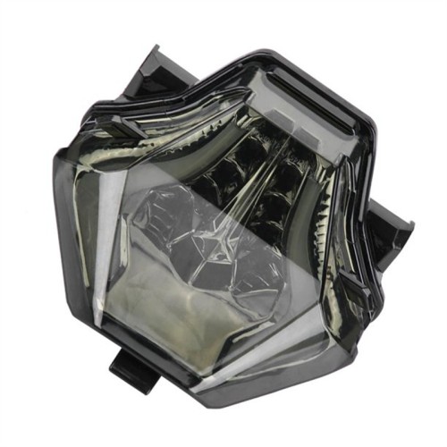 RP6630-2019L Motorcycle Tail Light For YAMAHA MT-07 2014-2017 YAMAHA FZ-07 2014-2017 YAMAHA YZF R25 2014-2022 YAMAHA YZF R3 2015-Later YAMAHA MT-25 2015-2022 YAMAHA MT-03 2016-Later