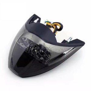RP6630-2021B Tail Light LED integrated Turn Signals Taillights For KTM Super Duke 990 2005-2013 KTM  Super Duke R (990R) 2010-2013