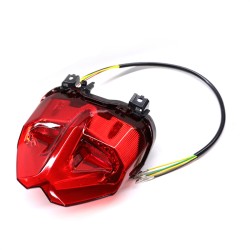 RP6630-2032R Tail Light LED integrated Turn Signals For Yamaha MT-09/SP 2021-2023 Yamaha MT10 MSRP 2022-Later