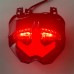 RP6630-2033 Motorcycle Tail Light with Turn Signal For Yamaha MT09 2021-2022