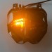 RP6630-2033 Motorcycle Tail Light with Turn Signal For Yamaha MT09 2021-2022