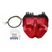 RP6630-2033 Motorcycle Tail Light with Turn Signal For Yamaha MT09 2021-2022