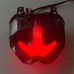 RP6630-2033 Motorcycle Tail Light with Turn Signal For Yamaha MT09 2021-2022