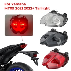 RP6630-2033 Motorcycle Tail Light with Turn Signal For Yamaha MT09 2021-2022