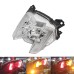 RP6630-2034 Motorcycle Tail Light LED integrated Turn Signals For Yamaha MT-09/FZ-09/SP 2017-2020 Yamaha NIKEN 900 / GT 2018-2023
