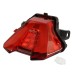RP6630-2035 Motorcycle Tail Light LED integrated Turn Signals For Yamaha FZ-07/MT-07 2021-Later