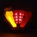 RP6630-2035 Motorcycle Tail Light LED integrated Turn Signals For Yamaha FZ-07/MT-07 2021-Later