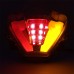 RP6630-2035 Motorcycle Tail Light LED integrated Turn Signals For Yamaha FZ-07/MT-07 2021-Later
