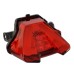RP6630-2035 Motorcycle Tail Light LED integrated Turn Signals For Yamaha FZ-07/MT-07 2021-Later