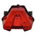 RP6630-2035 Motorcycle Tail Light LED integrated Turn Signals For Yamaha FZ-07/MT-07 2021-Later